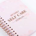 My Daily Christian Self-Care Journal Notebook